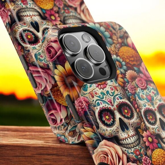 iPhone Phone Cases, Perfect Stylish Mobile Case, MLNMC574 - Picture 3 of 13